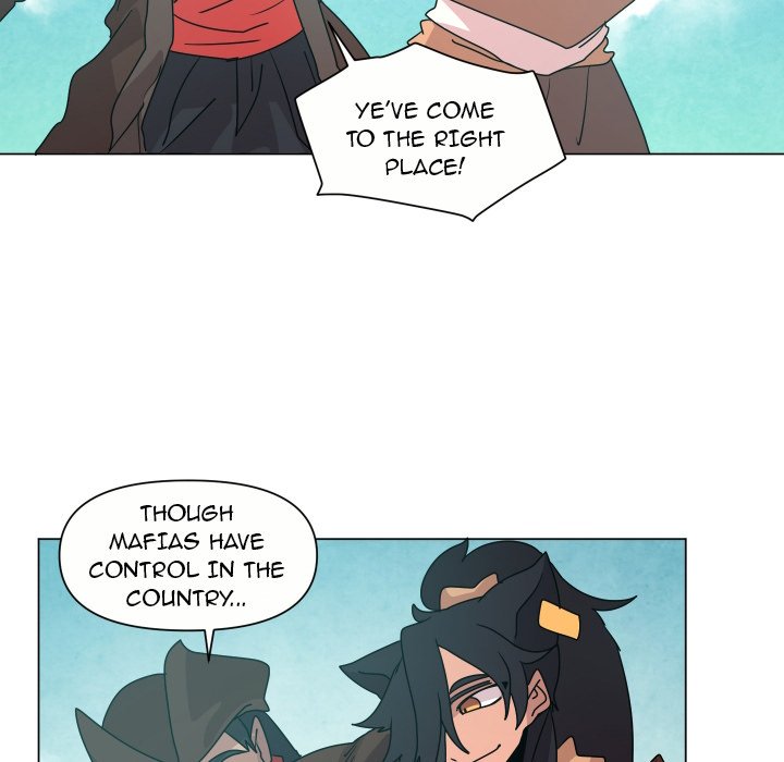 Overlord Time! Overlord Time! EP 35 - Toomics page 80 - 