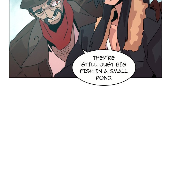Overlord Time! Overlord Time! EP 35 - Toomics page 81 - 