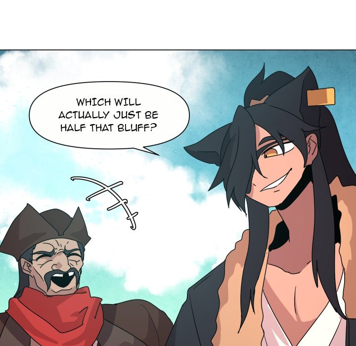 Overlord Time! Overlord Time! EP 35 - Toomics page 85 - 
