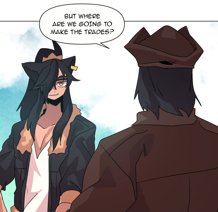 Overlord Time! Overlord Time! EP 35 - Toomics page 88 - 