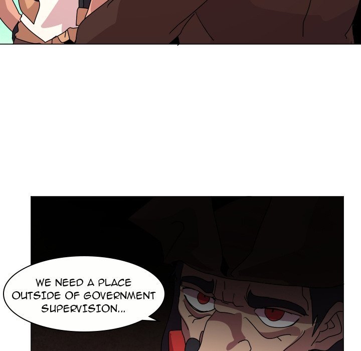 Overlord Time! Overlord Time! EP 35 - Toomics page 89 - 