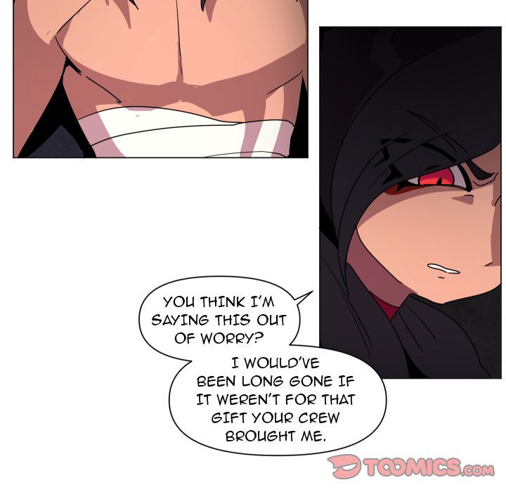 Overlord Time! Overlord Time! EP 35 - Toomics page 10 - 