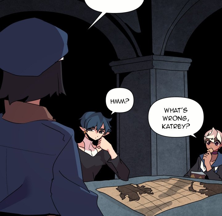 Overlord Time! Overlord Time! EP 35 - Toomics page 94 - 