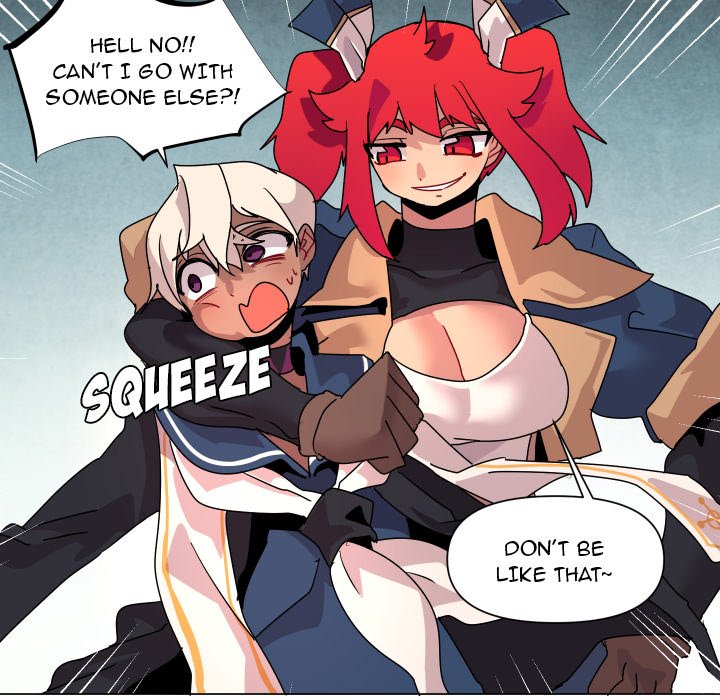Overlord Time! Overlord Time! EP 36 - Toomics page 11 - 
