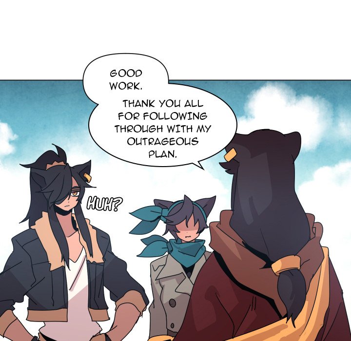 Overlord Time! Overlord Time! EP 36 - Toomics page 17 - 