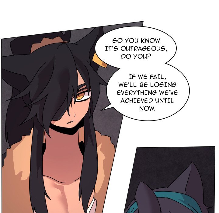 Overlord Time! Overlord Time! EP 36 - Toomics page 19 - 