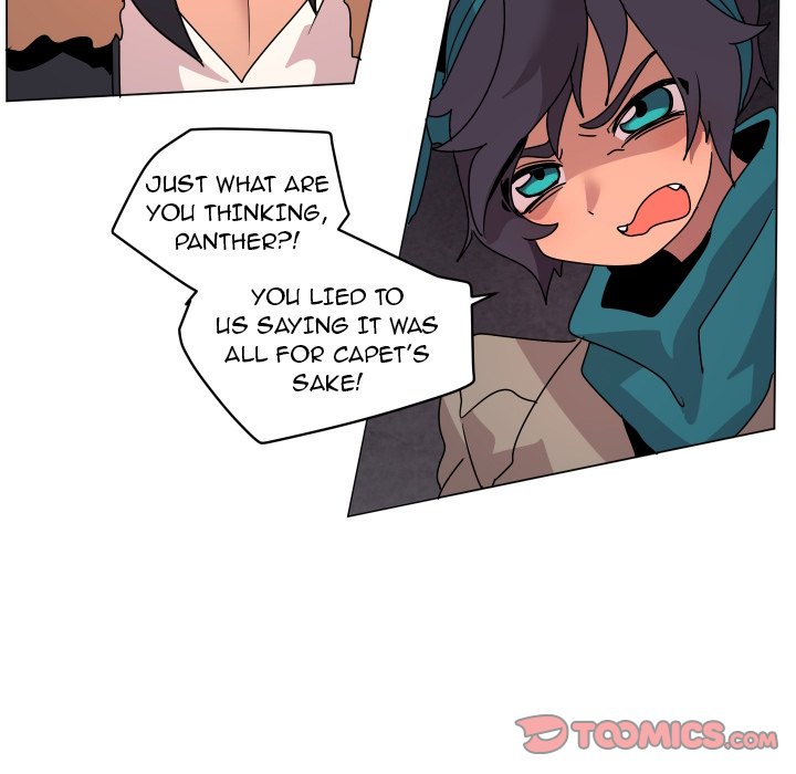 Overlord Time! Overlord Time! EP 36 - Toomics page 20 - 