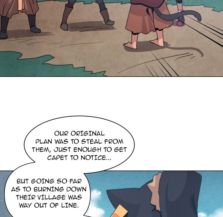 Overlord Time! Overlord Time! EP 36 - Toomics page 22 - 