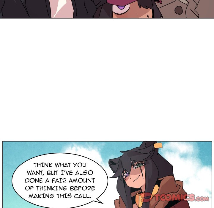 Overlord Time! Overlord Time! EP 36 - Toomics page 26 - 