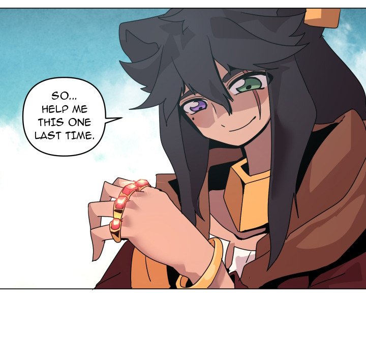 Overlord Time! Overlord Time! EP 36 - Toomics page 28 - 