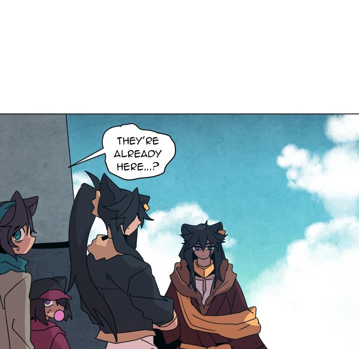 Overlord Time! Overlord Time! EP 36 - Toomics page 35 - 