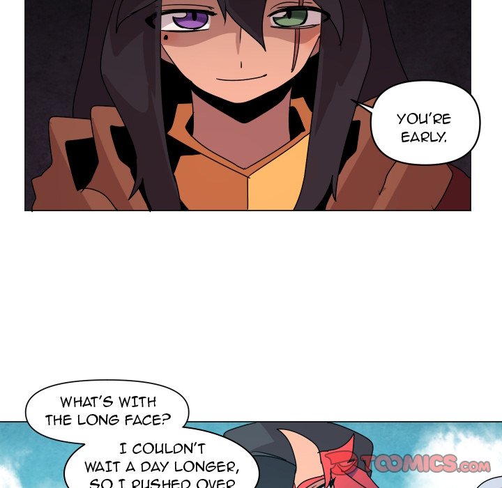 Overlord Time! Overlord Time! EP 36 - Toomics page 38 - 