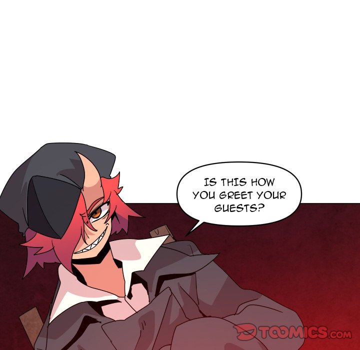 Overlord Time! Overlord Time! EP 36 - Toomics page 44 - 