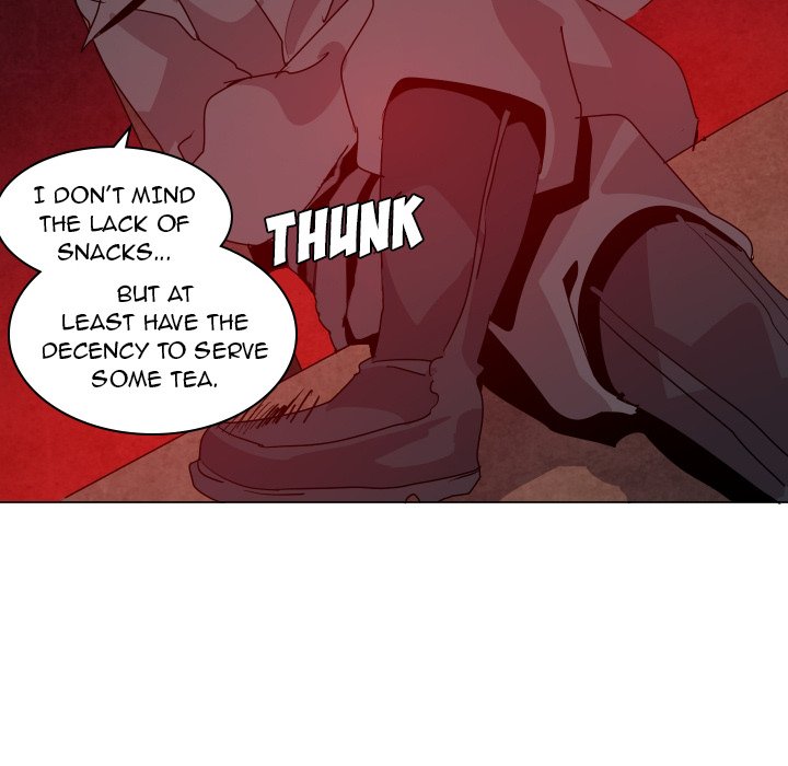 Overlord Time! Overlord Time! EP 36 - Toomics page 45 - 