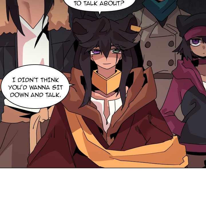 Overlord Time! Overlord Time! EP 36 - Toomics page 49 - 