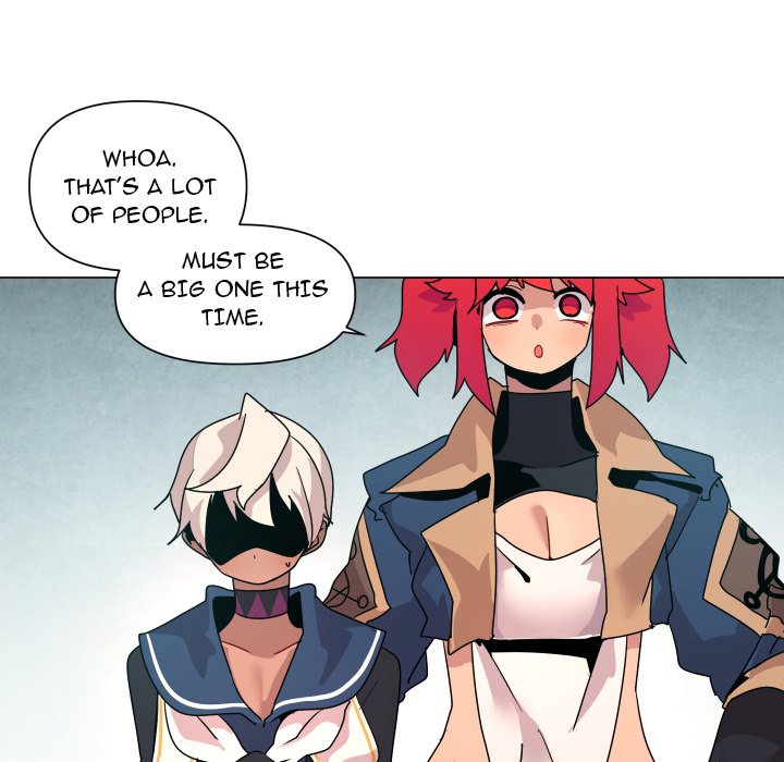 Overlord Time! Overlord Time! EP 36 - Toomics page 6 - 