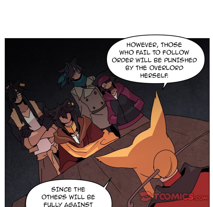 Overlord Time! Overlord Time! EP 36 - Toomics page 56 - 