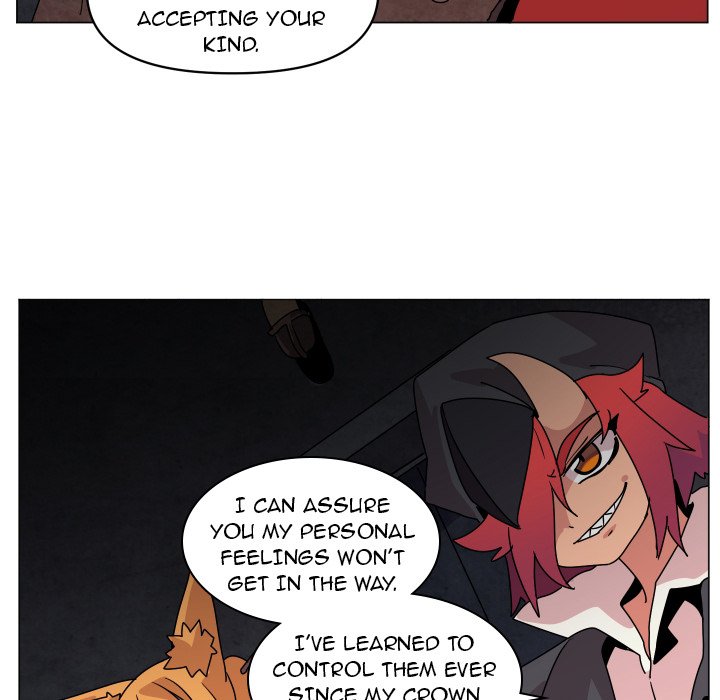 Overlord Time! Overlord Time! EP 36 - Toomics page 57 - 