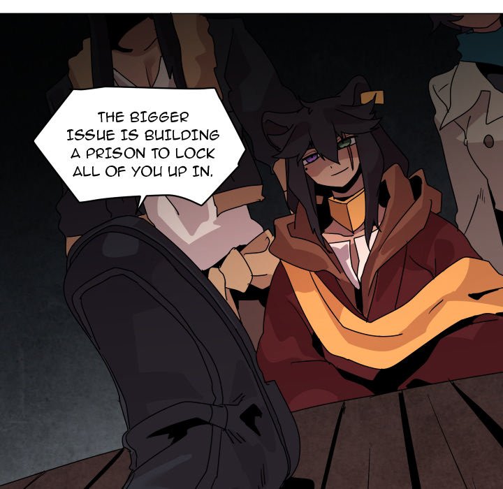 Overlord Time! Overlord Time! EP 36 - Toomics page 60 - 