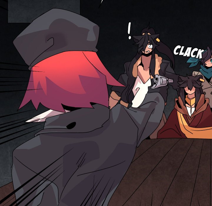 Overlord Time! Overlord Time! EP 36 - Toomics page 65 - 