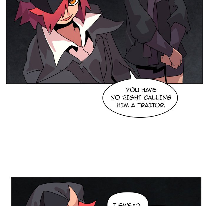 Overlord Time! Overlord Time! EP 36 - Toomics page 70 - 