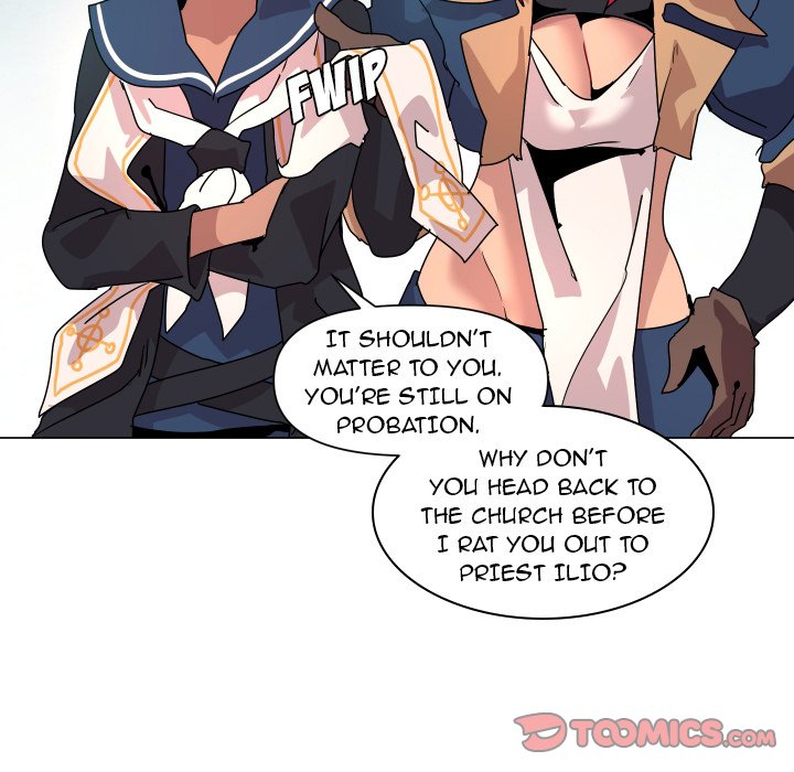 Overlord Time! Overlord Time! EP 36 - Toomics page 8 - 