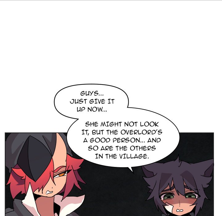 Overlord Time! Overlord Time! EP 36 - Toomics page 76 - 