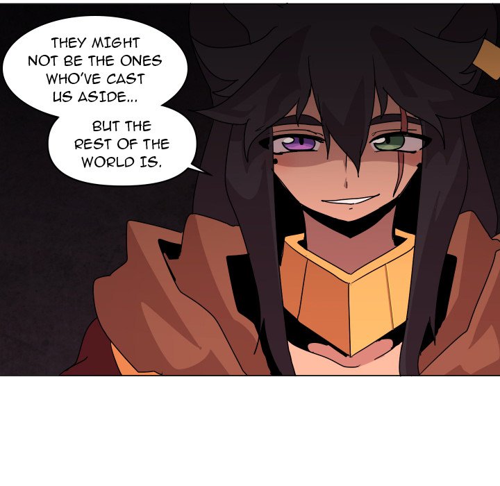Overlord Time! Overlord Time! EP 36 - Toomics page 81 - 