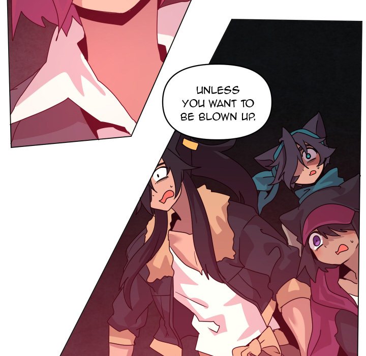 Overlord Time! Overlord Time! EP 36 - Toomics page 91 - 