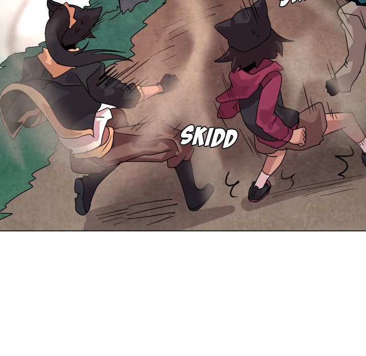 Overlord Time! Overlord Time! EP 36 - Toomics page 95 - 