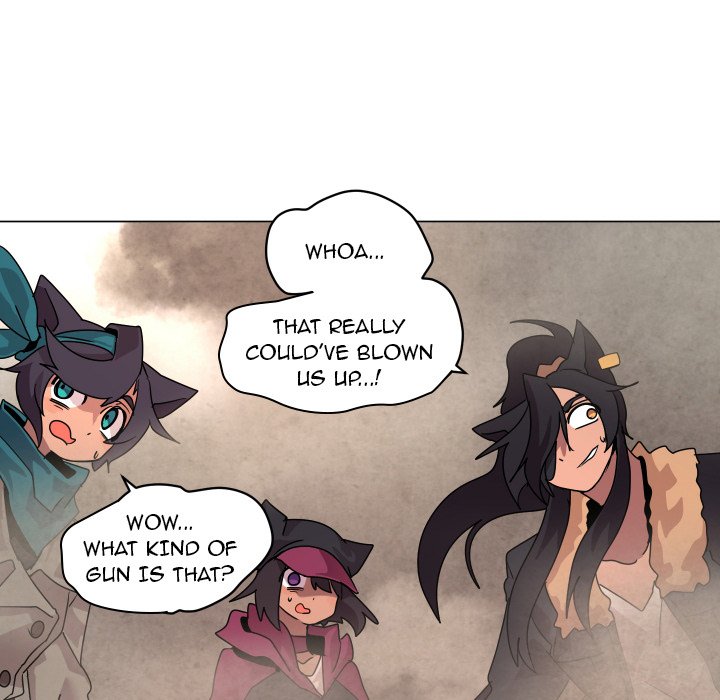 Overlord Time! Overlord Time! EP 36 - Toomics page 96 - 