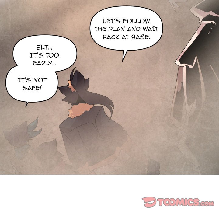 Overlord Time! Overlord Time! EP 36 - Toomics page 98 - 
