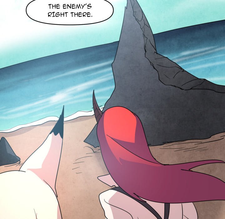 Overlord Time! Overlord Time! EP 37 - Toomics page 112 - 