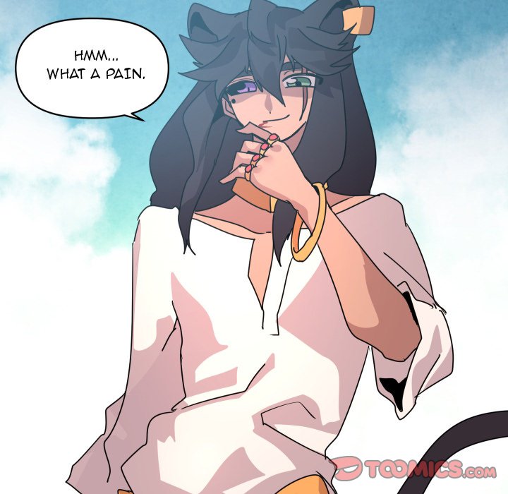 Overlord Time! Overlord Time! EP 37 - Toomics page 114 - 