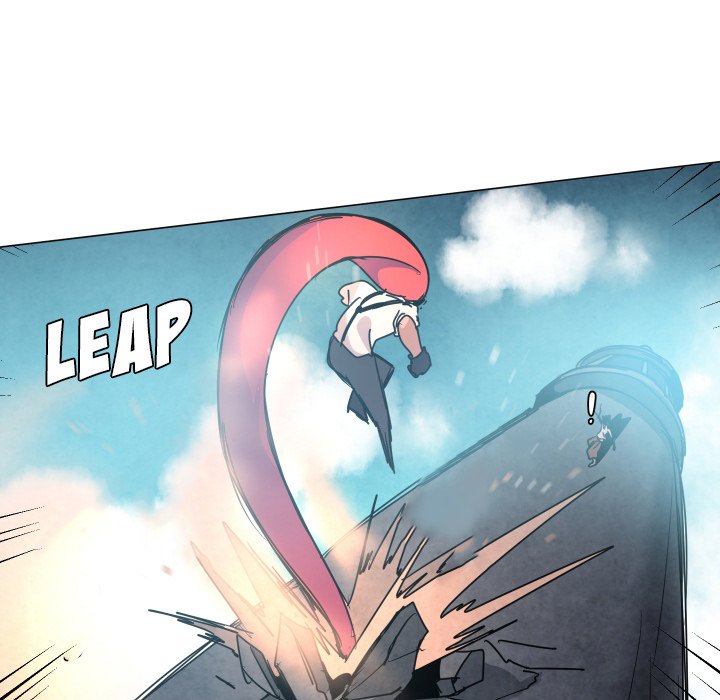 Overlord Time! Overlord Time! EP 37 - Toomics page 72 - 