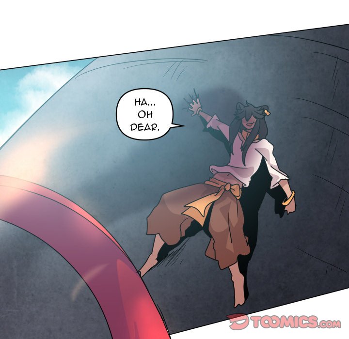 Overlord Time! Overlord Time! EP 37 - Toomics page 74 - 