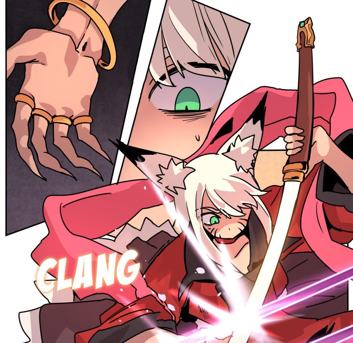 Overlord Time! Overlord Time! EP 38 - Toomics page 15 - 