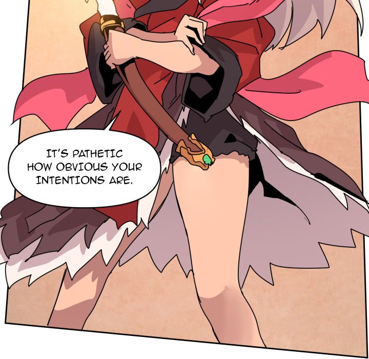 Overlord Time! Overlord Time! EP 38 - Toomics page 28 - 
