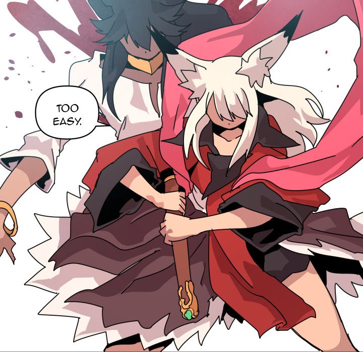 Overlord Time! Overlord Time! EP 38 - Toomics page 41 - 