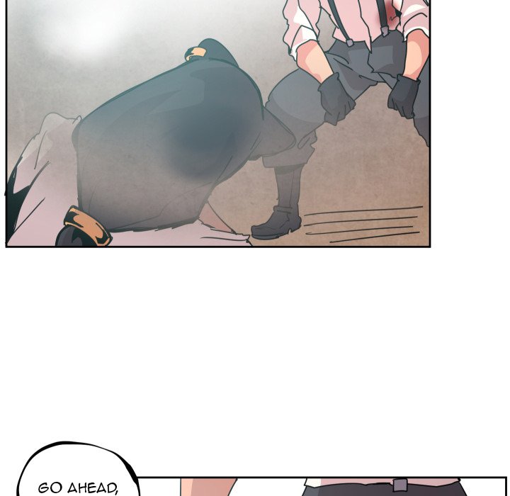 Overlord Time! Overlord Time! EP 38 - Toomics page 69 - 