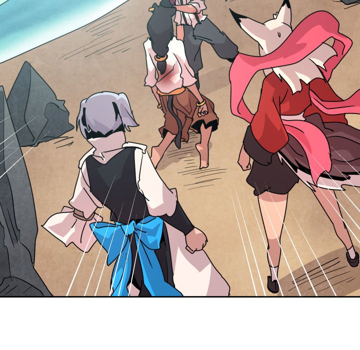 Overlord Time! Overlord Time! EP 38 - Toomics page 72 - 