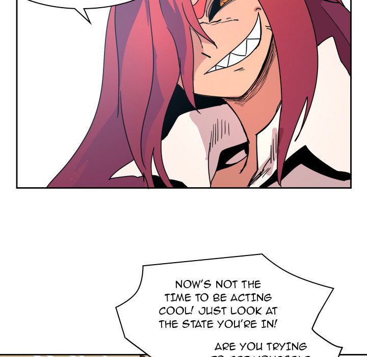 Overlord Time! Overlord Time! EP 38 - Toomics page 81 - 