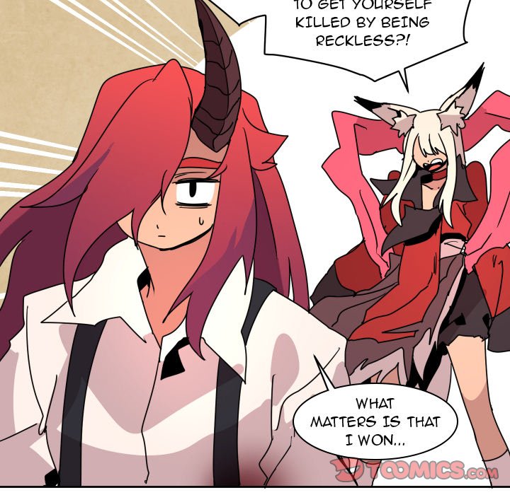 Overlord Time! Overlord Time! EP 38 - Toomics page 82 - 