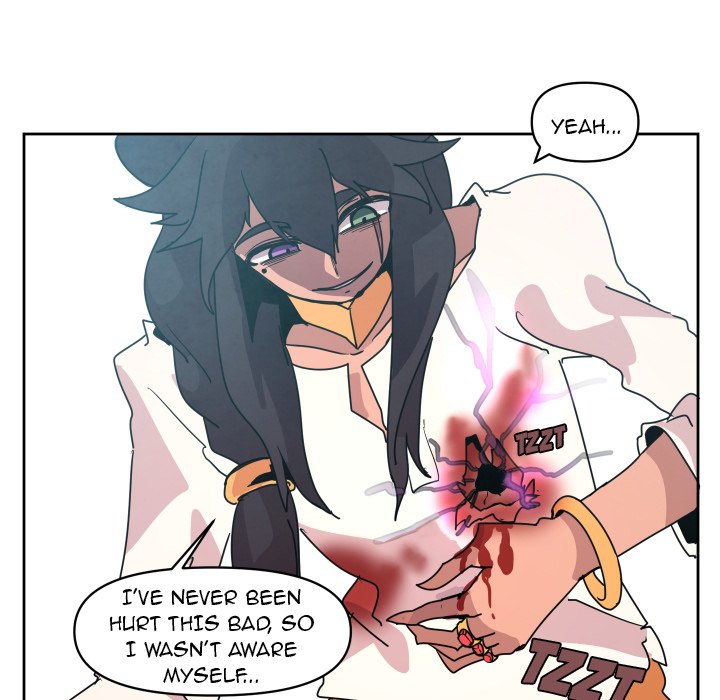 Overlord Time! Overlord Time! EP 38 - Toomics page 88 - 