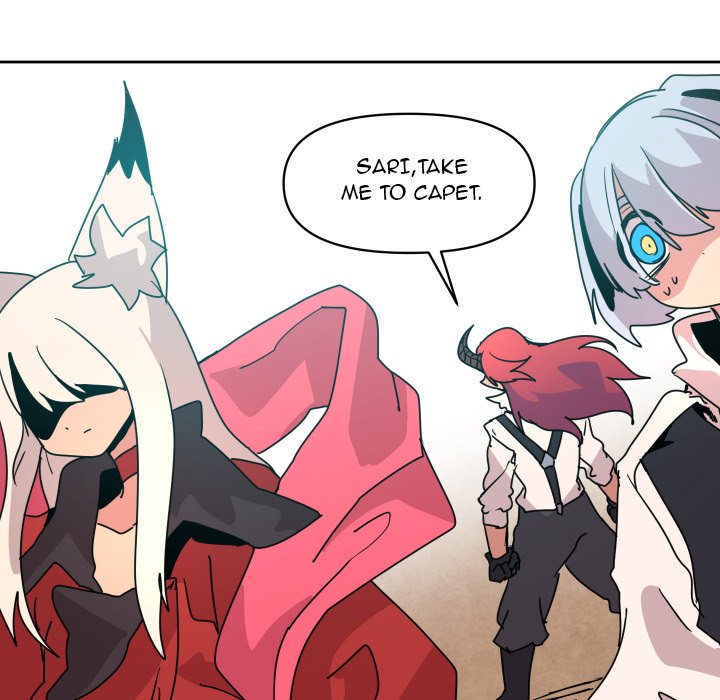 Overlord Time! Overlord Time! EP 38 - Toomics page 99 - 