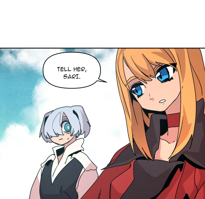 Overlord Time! Overlord Time! EP 39 - Toomics page 101 - 