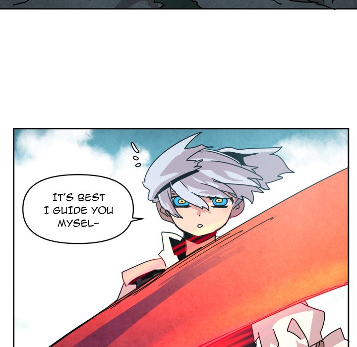 Overlord Time! Overlord Time! EP 39 - Toomics page 106 - 