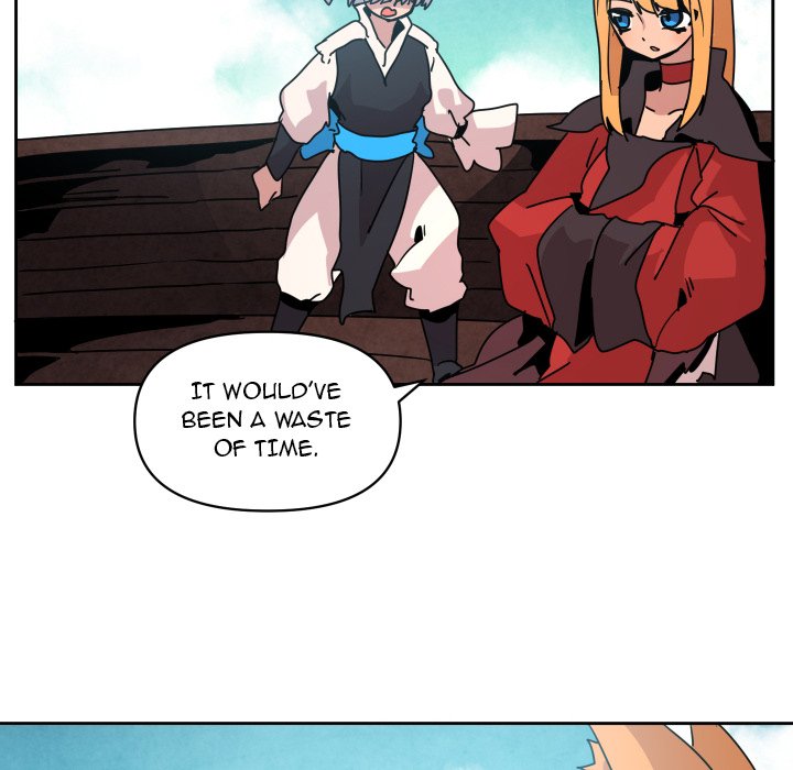 Overlord Time! Overlord Time! EP 39 - Toomics page 110 - 