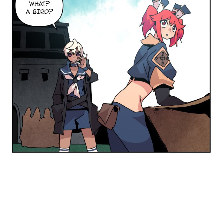 Overlord Time! Overlord Time! EP 39 - Toomics page 116 - 