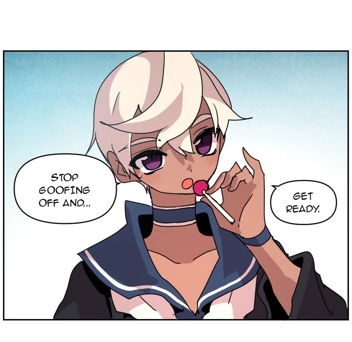 Overlord Time! Overlord Time! EP 39 - Toomics page 117 - 